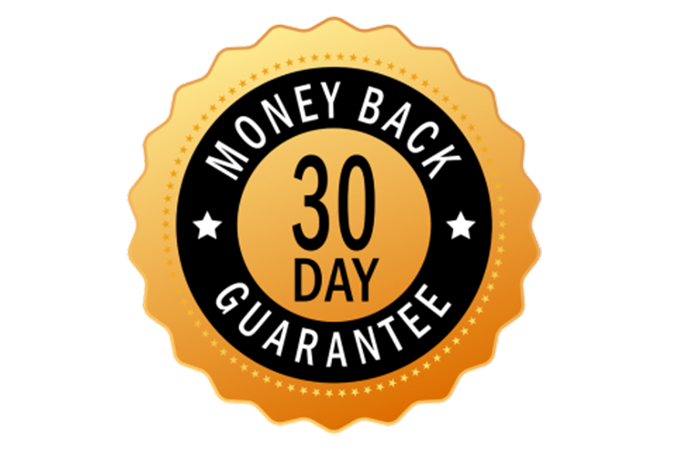 Money Back Guarantee